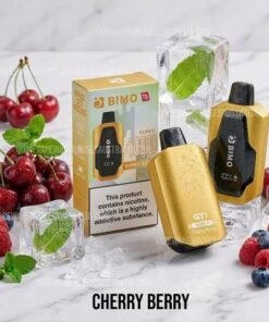 Alibarbar INGOT Vape 20000 Puffs