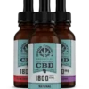 Broad spectrum cbd