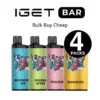 IGET BAR Pro 10000 Puffs