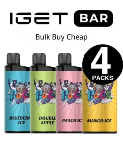 IGET BAR Pro 10000 Puffs