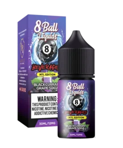 Freebase Nicotine e liquid