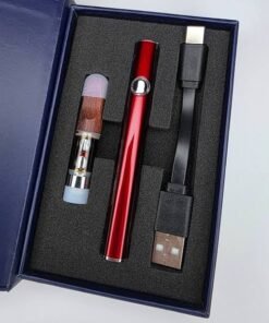 Pre-filled Cartridges (DMT Carts)