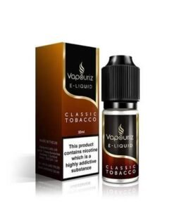 Nicotine patches juice