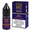 Nicotine salt e liquid