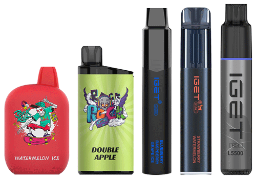 Buy iGET Vapes online in Perth, WA, Australia