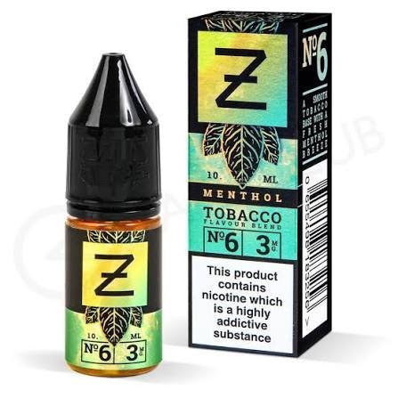 Menthol Tobacco