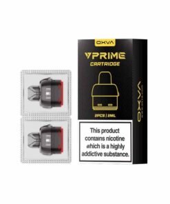 Nicotine pods/ cartridges