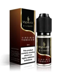 Virginia tobacco e-liquid